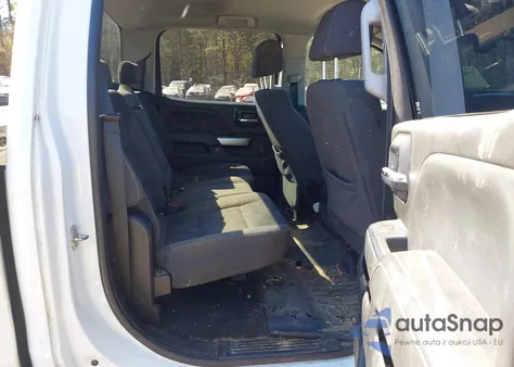 2018 Chevrolet Silverado 2500Hd Lt from USA, damaged, VIN 1GC1KVEY1JF196619